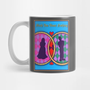 Much Ado About Nothing Poster Art 2022 Mug